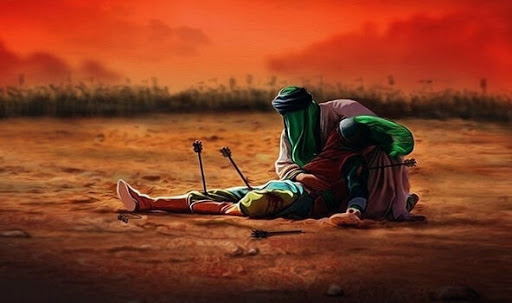شهادت حضرت علی اکبر(ع) به روایت مقاتل معتبر
