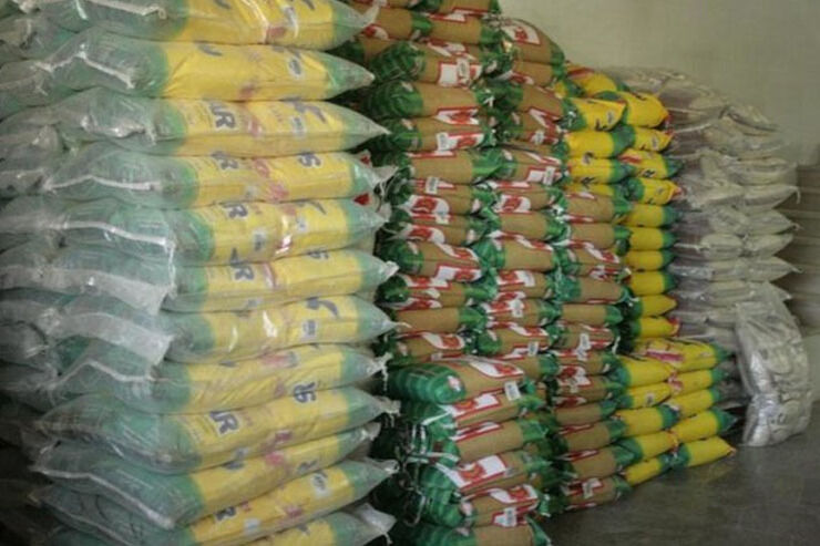 توزیع ۶۰۰ تن برنج با نرخ مصوب دولتی در استان مرکزی آغاز شد