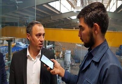 بهره برداری از 110 واحد صنعتی در استان تهران در هفته دولت