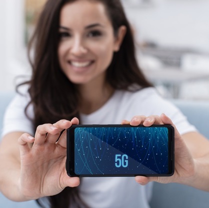 میانگین سرعت 5G در آمریکا چند مگابیت بر ثانیه است؟
