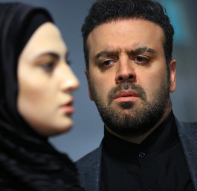 علی انصاریان با رویا میرعلمی به شبکه یک میآید