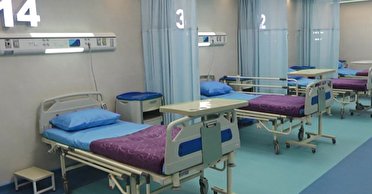 افتتاح بزرگترین اورژانس بیمارستان تامین اجتماعی کشور در گرگان