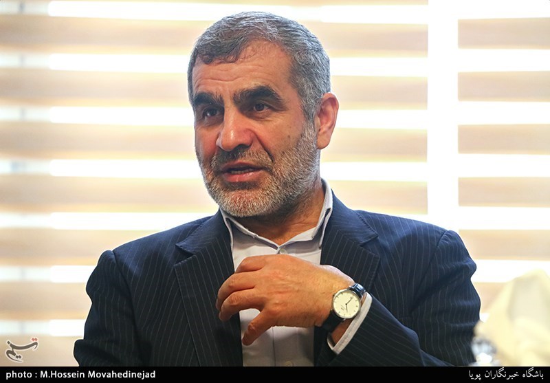 نیکزاد: با پیگیری‌های مجلس قیمت فولاد و سیمان متعادل‌تر شد