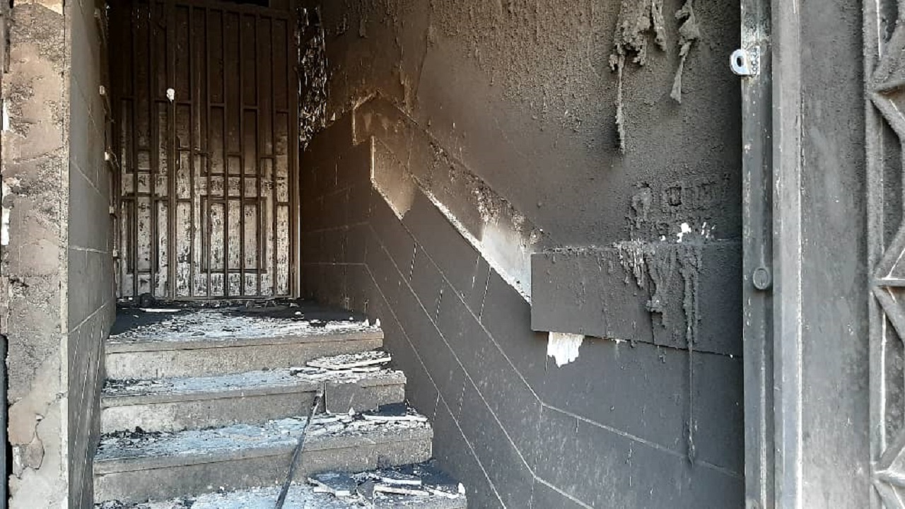 انفجار منزل مسکونی در یزد 3 مصدوم برجای گذاشت