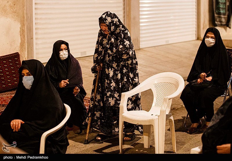 پویش هر کوچه یک حسینیه در اهواز