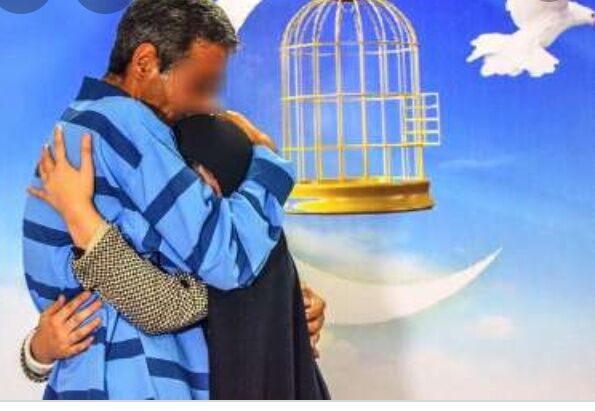 خانواده شهید در یزد، مقدمات آزادی یک زندانی را فراهم کرد
