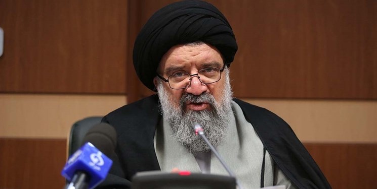 خاتمی: نامه‌نگاری من درباره استیضاح رئیس‌جمهور، خیال‌پردازی ضدّ انقلاب است