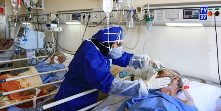 24 بیمار جدید کرونایی در بیمارستان‌های کرمانشاه بستری شدند