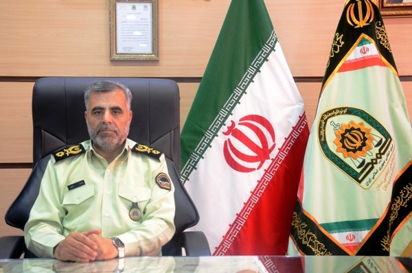 کشف بیش از یک تن مواد افیونی در ایرانشهر