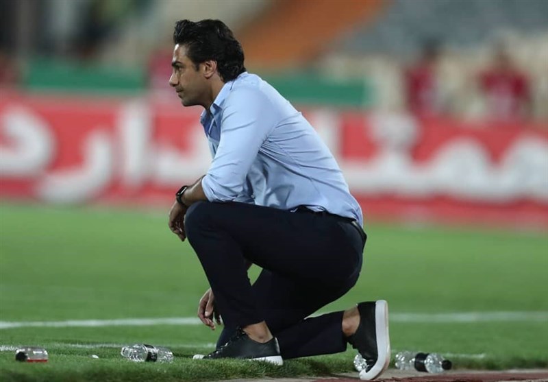 خشم هواداران استقلال از رفتار سعادتمند