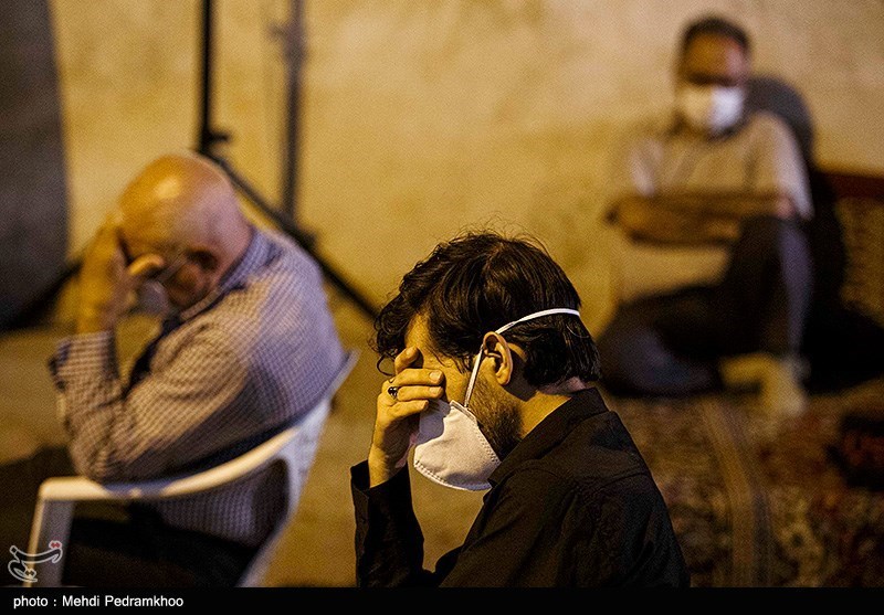 پویش هر کوچه یک حسینیه در اهواز
