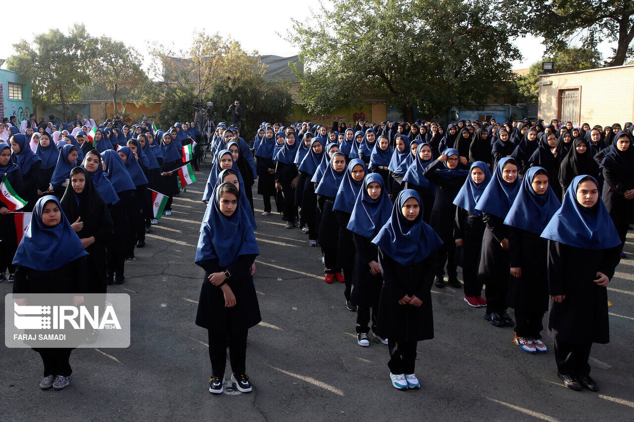 حضور دانش آموزان در مدارس البرز بستگی به وضعیت کرونا دارد