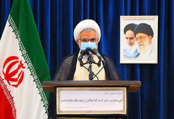 نماز جمعه این هفته در بندرعباس اقامه می‌شود