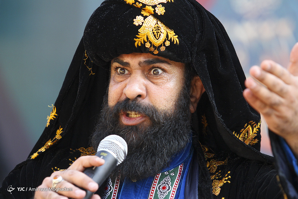 تعزیه خوانی یک سنت دیرینه