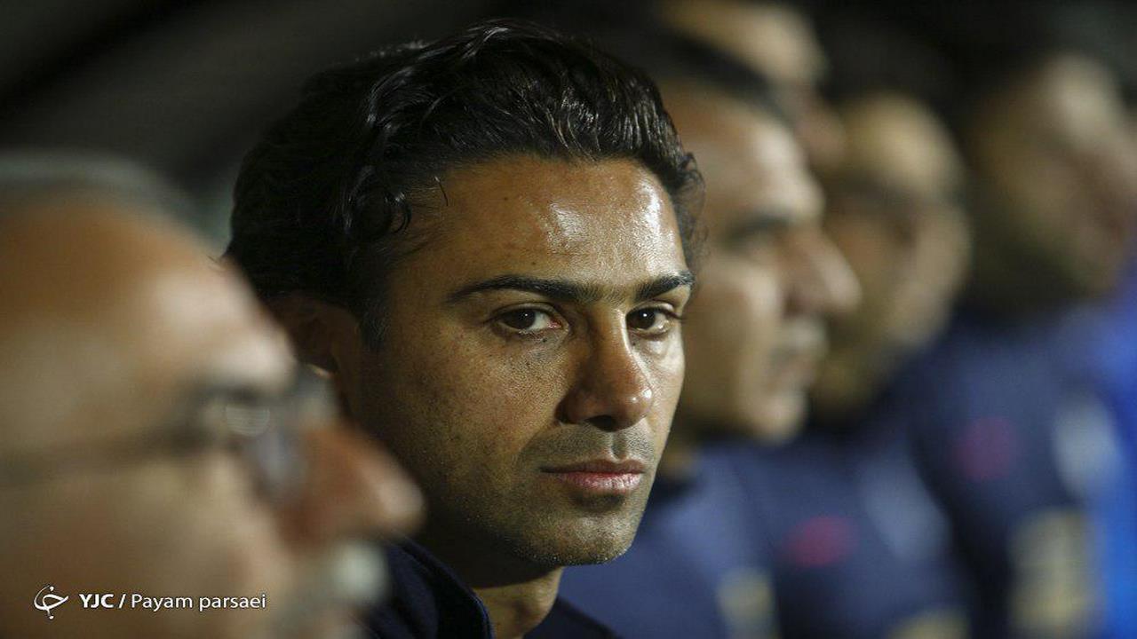 مجیدی از سرمربیگری استقلال استعفا کرد