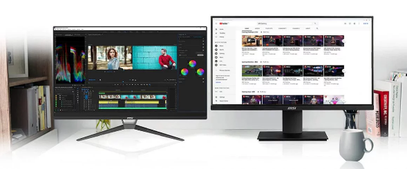 کامپیوتر MSI Pro 22XT معرفی شد