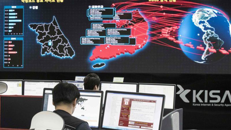 تلاش آمریکا برای بازپس گیری رمزارزهای سرقتی از کره شمالی