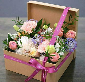 مدل‌های باکس گل رز 