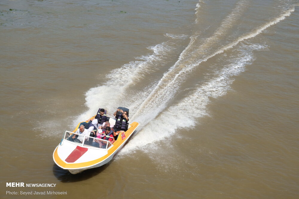 عکس/ مسافران رشت در ایام کرونایی