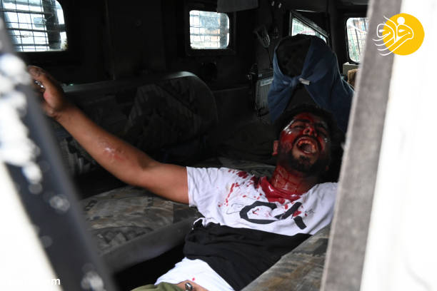 سرکوب خونین عزاداران حسینی در کشمیر