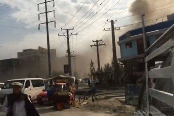 انفجار بمب در افغانستان ۱۳ کشته بر جای گذاشت