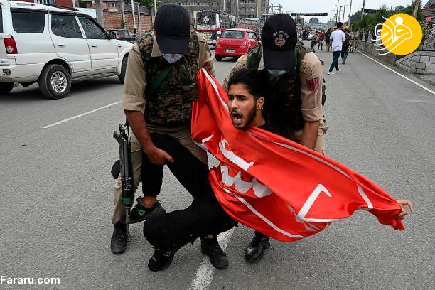 سرکوب خونین عزاداران حسینی در کشمیر