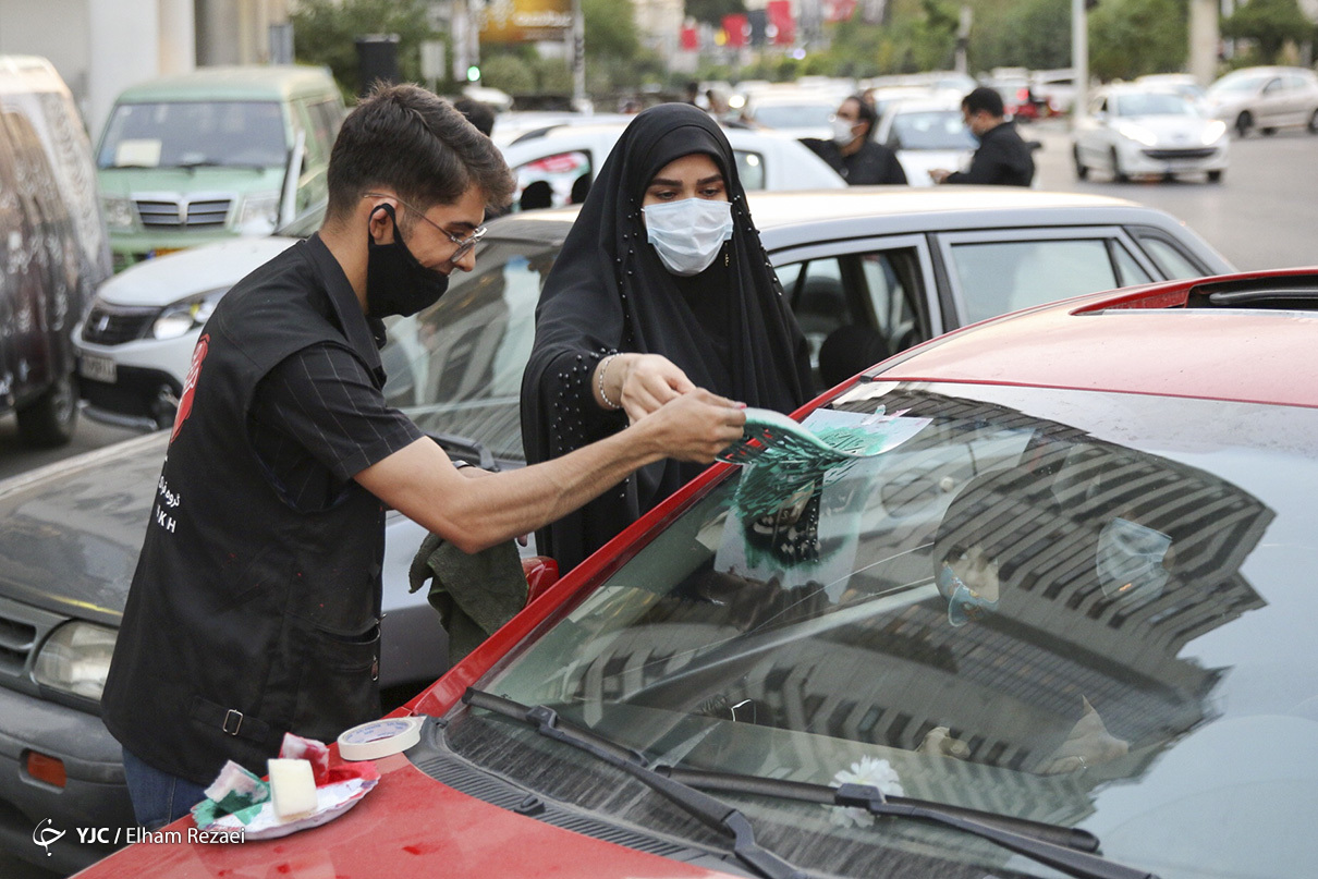 ماشین نویسی به یاد سردار دل‌ ها