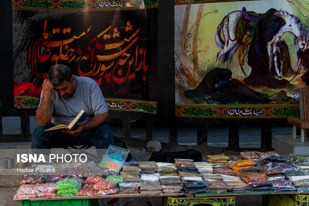 حال و هوای محرم در گرگان