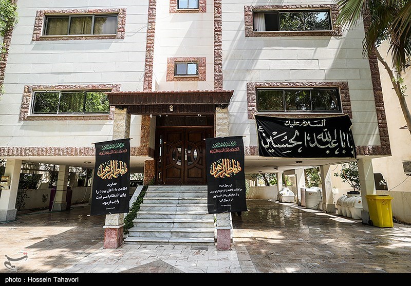 خانه های حسینی در کیش