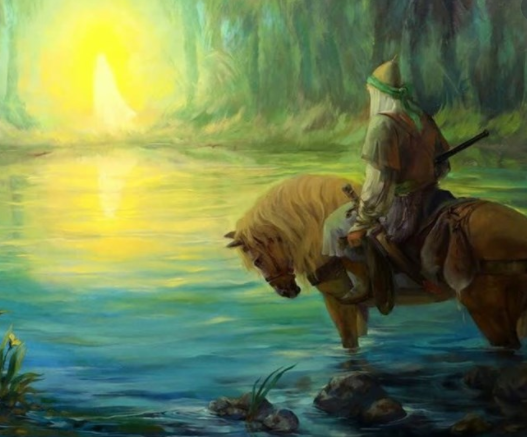 چرا به حضرت عباس (ع) باب الحوائج میگویند؟