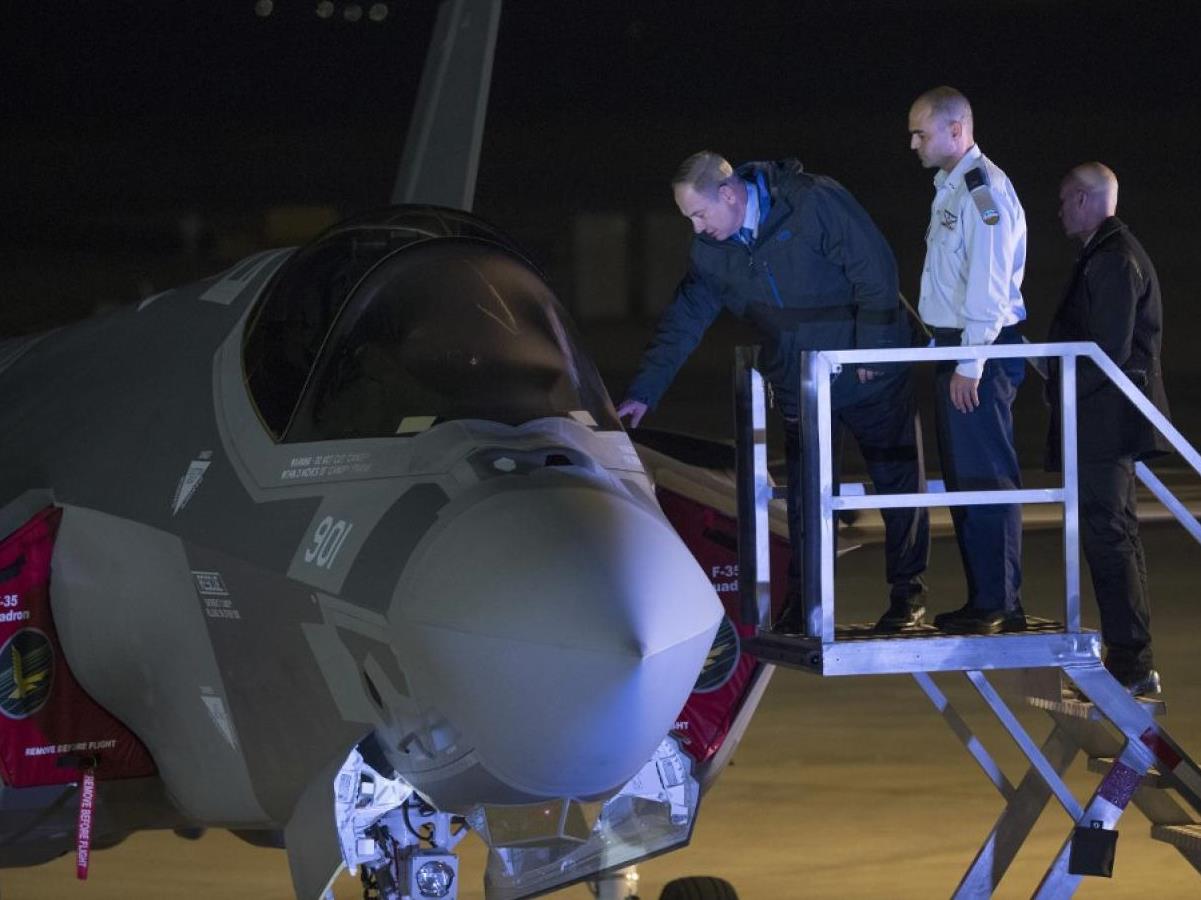 آیا اف -۳۵ توافق جنجالی امارات و اسرائیل را به نابودی می کشاند؟