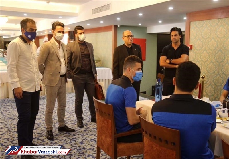 مجیدی یا سعادتمند: قهر، استعفا و دلخوری به نفع چه کسی شد؟