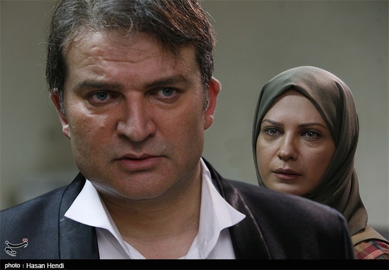 جدل لعیا زنگنه و مهدی سلطانی بر سر دخترشان