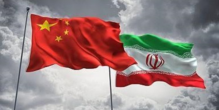 تاثیر توافق ایران و چین در منطقه