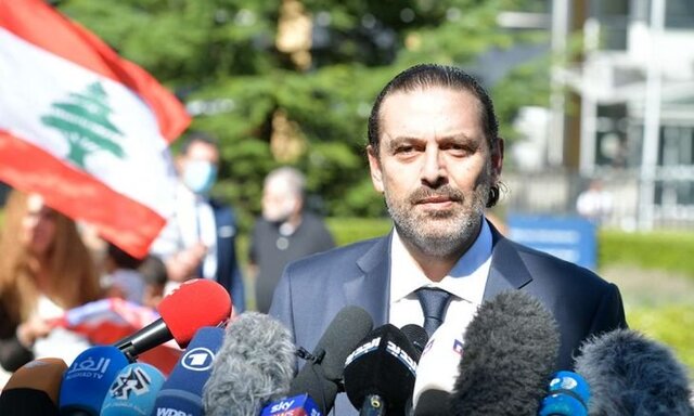 طرح فرانسه برای پست نخست وزیری لبنان فاش شد