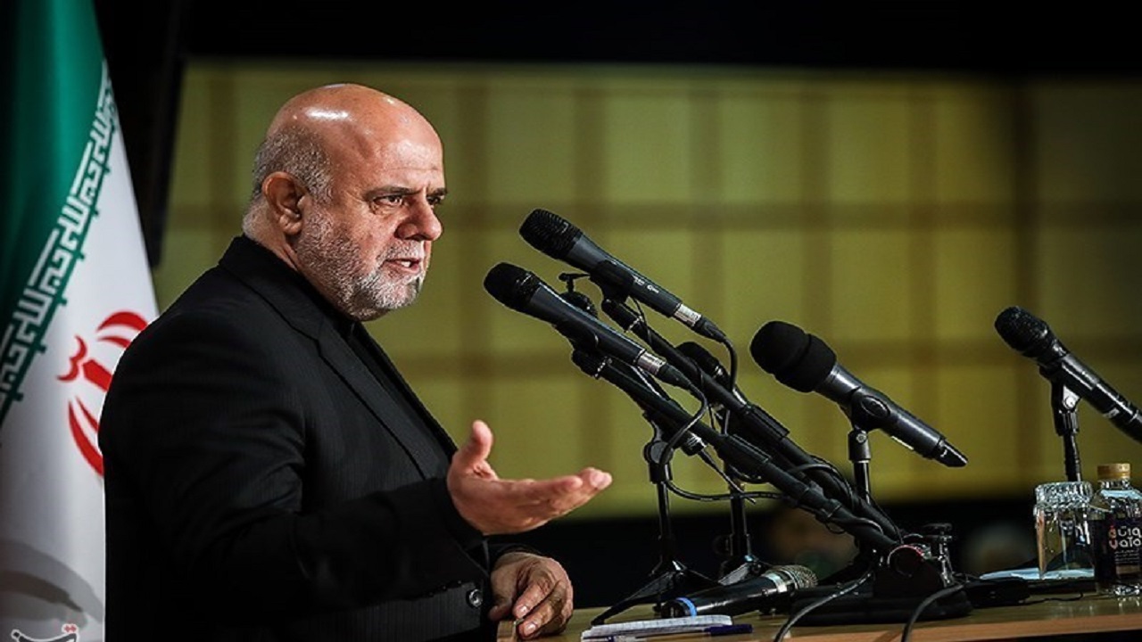 انتقاد سفیر ایران از واشنگتن در گفتگو با یک پایگاه آمریکایی
