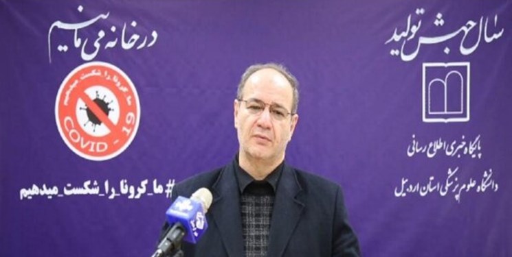 بستری ۲۷ بیمار جدید کرونایی در مراکز درمانی استان اردبیل