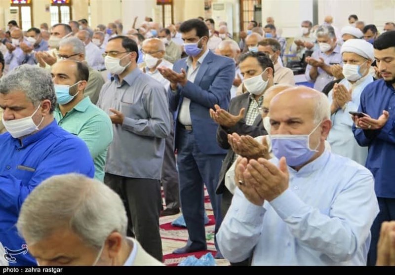نماز ظهر عاشورا در 5 نقطه شهرکرد برگزار می‌شود