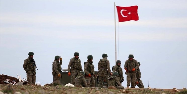 کشته شدن دو سرباز ترکیه در شرق این کشور