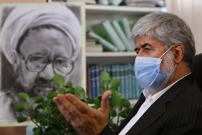 دفاع قاطع مطهری از دولت روحانی