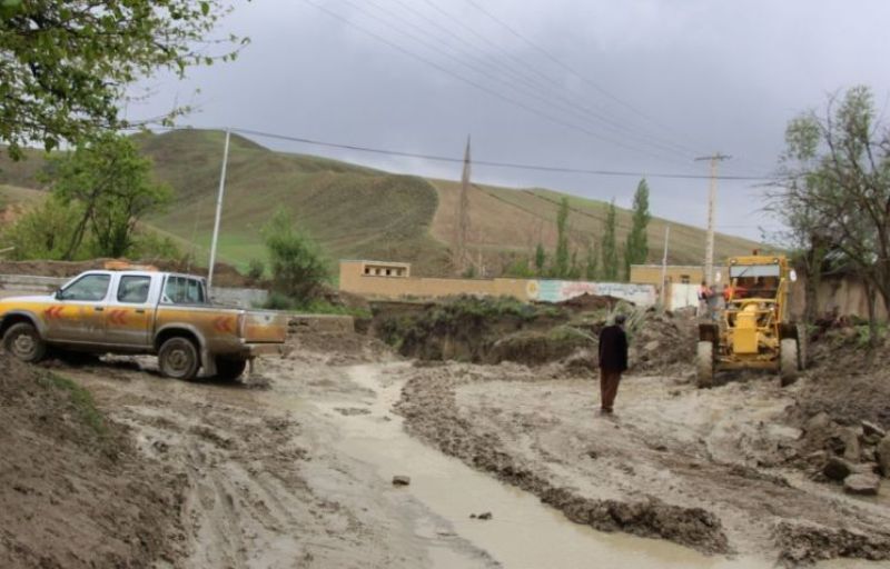 هشدار فرماندار شیروان نسبت به تداوم سیلاب در این شهرستان