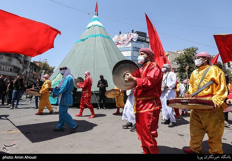 خیمه سوزان در تهران؛ بعد کشتن خانمان سوزی، دریغا! 