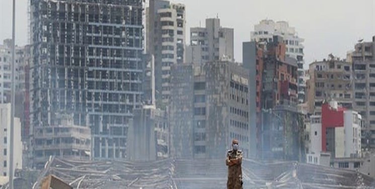 شمار کشته‌ های انفجار بندر بیروت افزایش یافت 