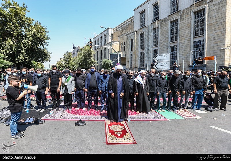 خیمه سوزان در تهران؛ بعد کشتن خانمان سوزی، دریغا! 