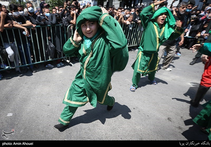 خیمه سوزان در تهران؛ بعد کشتن خانمان سوزی، دریغا! 
