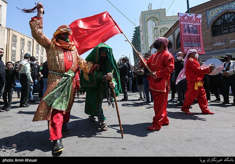 خیمه سوزان در تهران؛ بعد کشتن خانمان سوزی، دریغا! 