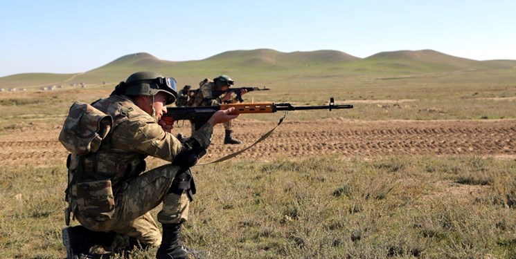 آذربایجان و ارمنستان یکدیگر را به نقض مکرر آتش بس متهم کردند
