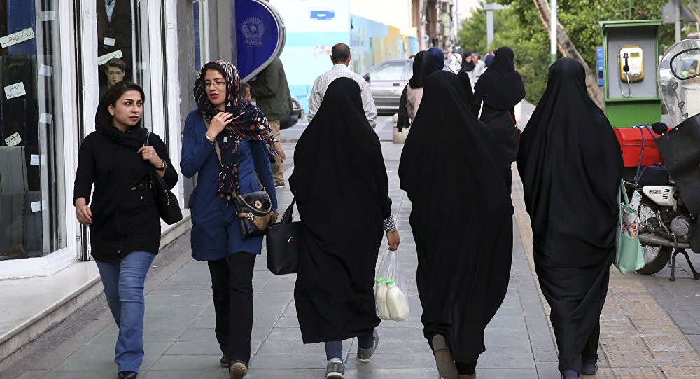 اجرای طرح ارتقاء امنیت زنان در پایتخت  