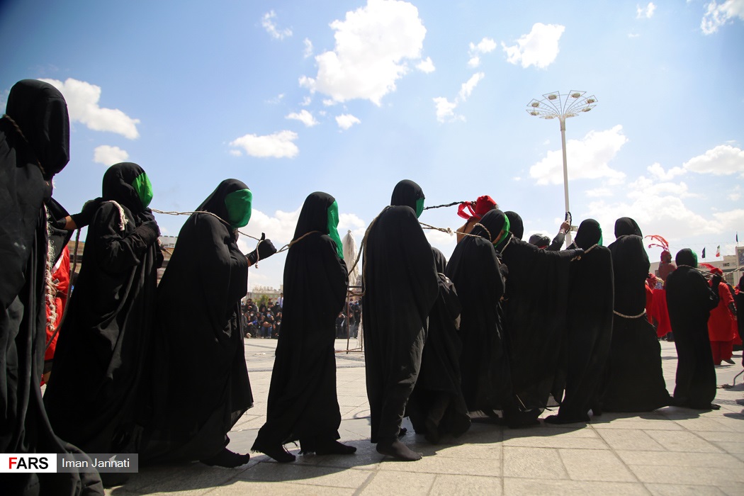 روضه مصور