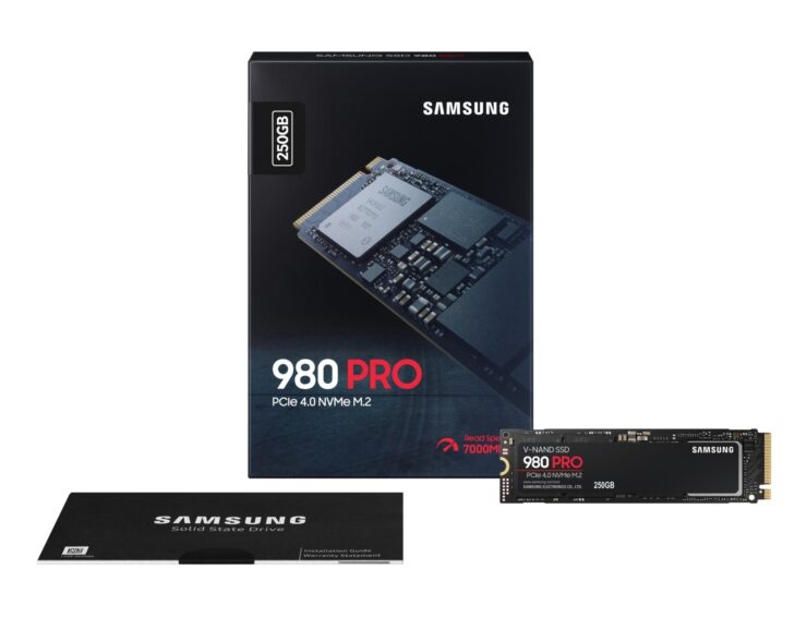سامسونگ سریعترین SSD کاربری جهان را معرفی کرد